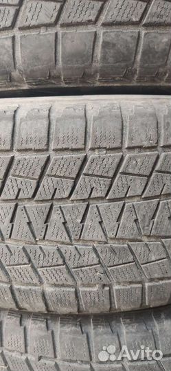 Bridgestone Blizzak DM-V1 275/60 R18