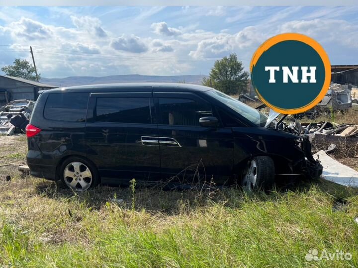 Разбор Honda Elysion Prestige