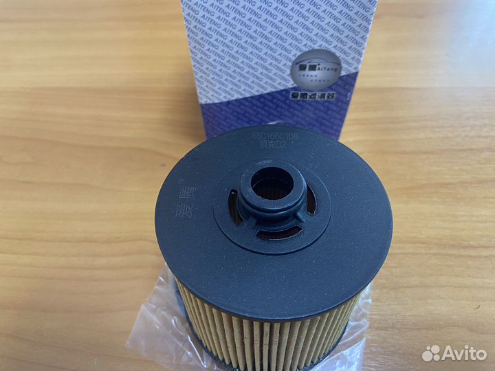 Фильтр масляный Geely Coolray (кнр)