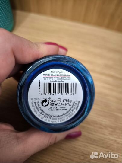 Крем для обуви tarrago