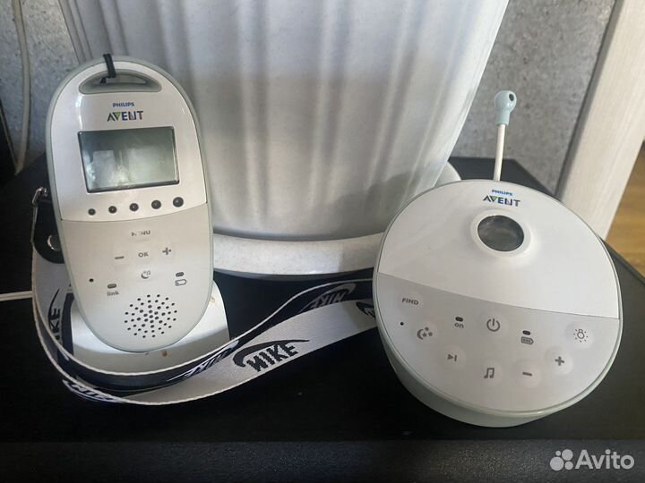 Радио няня avent