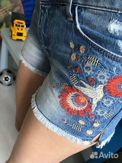 Шорты размер xs 24