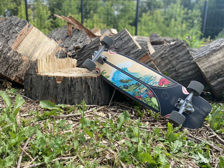 Лонгборд круизер прокат Аренда