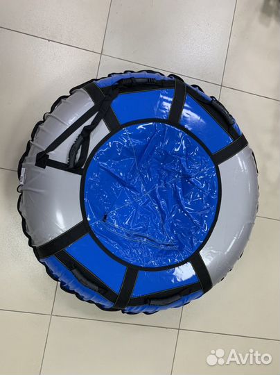 Тюбинг ватрушка 120 см