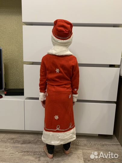 Костюм мороза, прокат, продажа