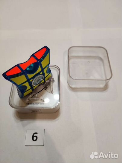 Кубик рубика, коллекция 1-9