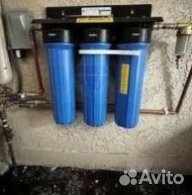 Водоочистка / Фильтры для очистки воды / Анализ воды