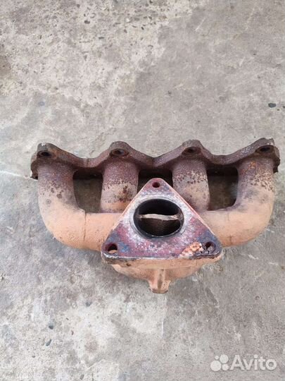 Выпускной коллектор Chery Kimo