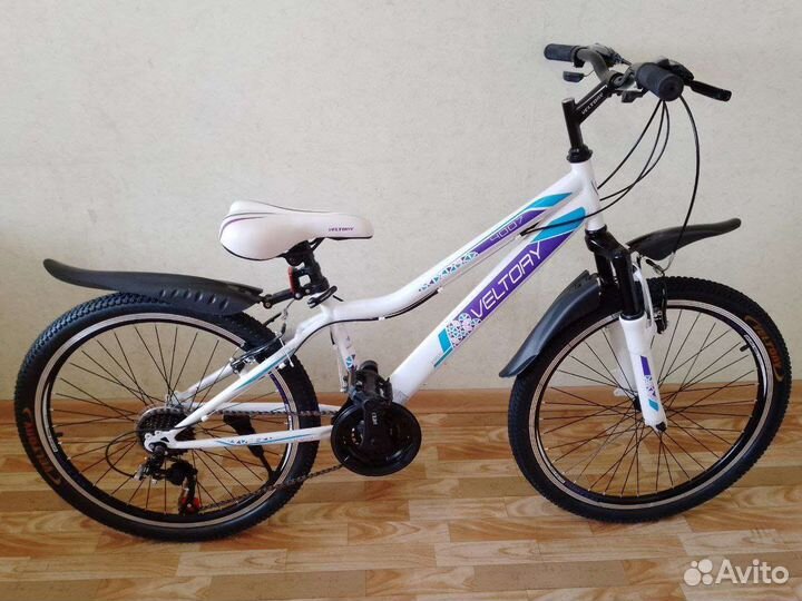 Велосипед 24 подростковый