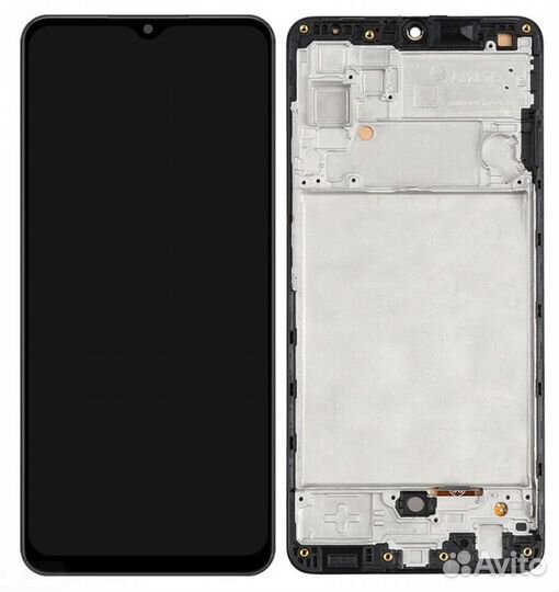 Дисплей на Samsung Galaxy A32