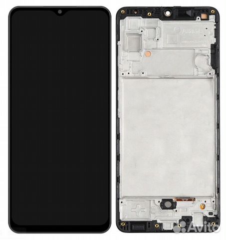 Дисплей на Samsung Galaxy A32