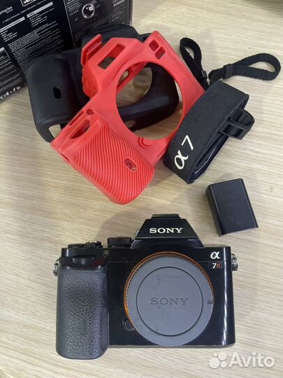 Sony A7R