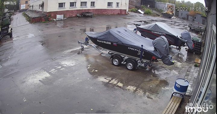 Хранение лодок катеров лодочных моторов