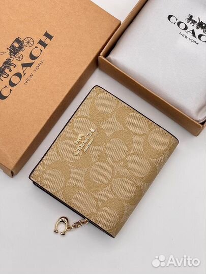 Женский Кошелёк Coach