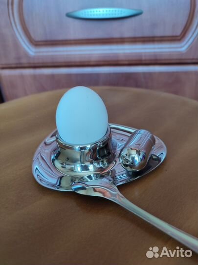 Пашотница для яйца из нержавеющей стали Франция