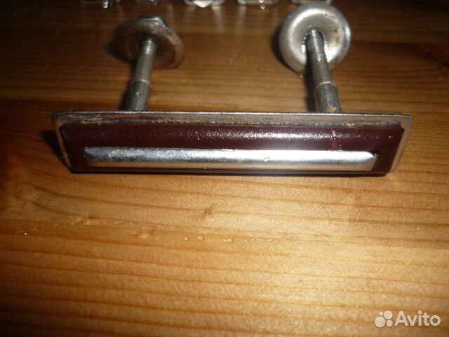 Ручки мебельные фурнитура винтаж СССР старинные