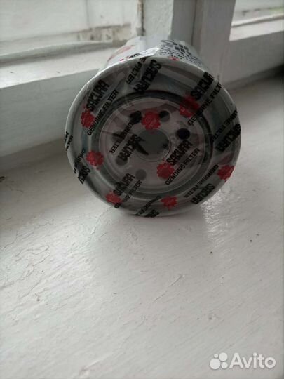 Масленный фильтр