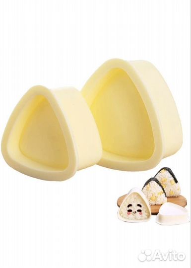 Форма для приготовления онигири