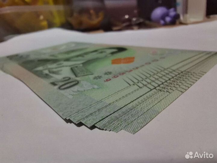 Тайский бат в коллекцию