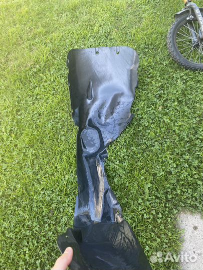 Подкрылок volkswagen