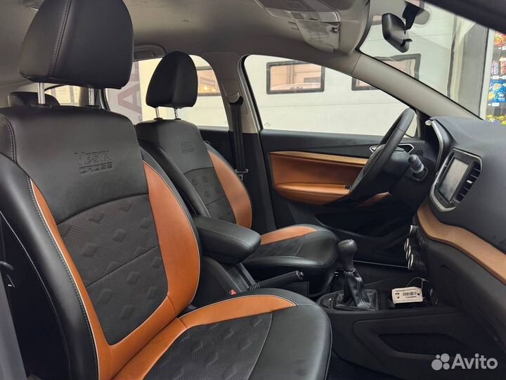 LADA Vesta Cross 1.6 МТ, 2024