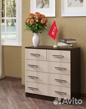 Комод Стандарт-5 New, новый