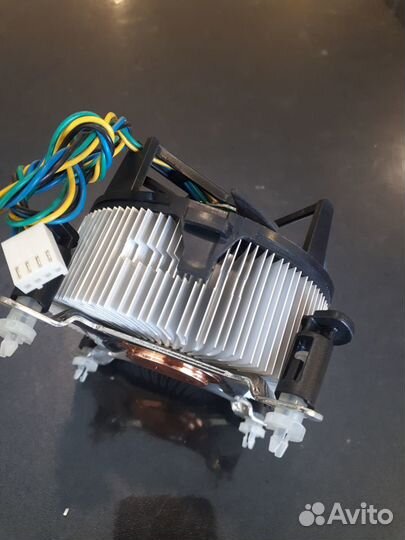 Кулер для CPU Intel S775 Intel Orig
