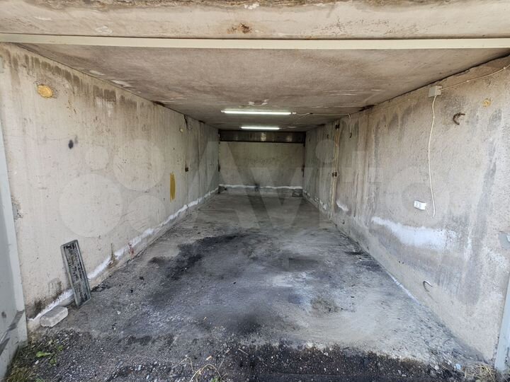 Гараж, 18 м²