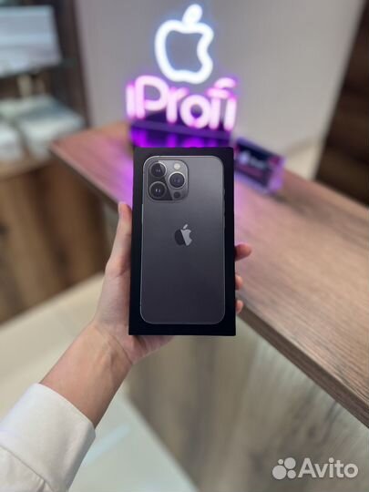 iPhone 13 Pro, 128 ГБ
