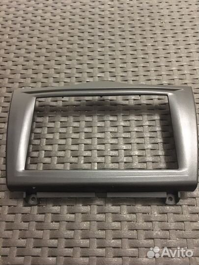 Переходная рамка 2din Гранта