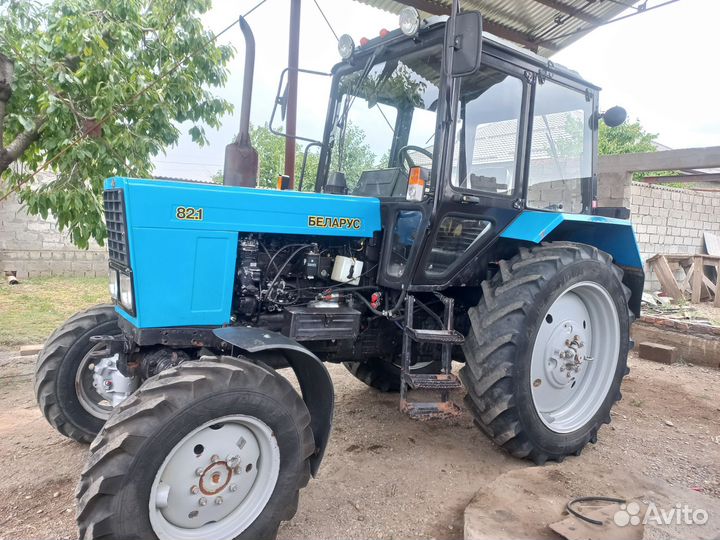 Трактор МТЗ (Беларус) 82.1, 2019