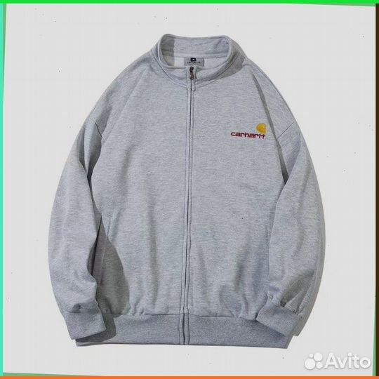 Зип худи Carhartt (93618 Номер Арт: )