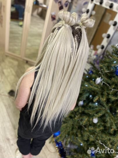 Афрокосы/дредокудри