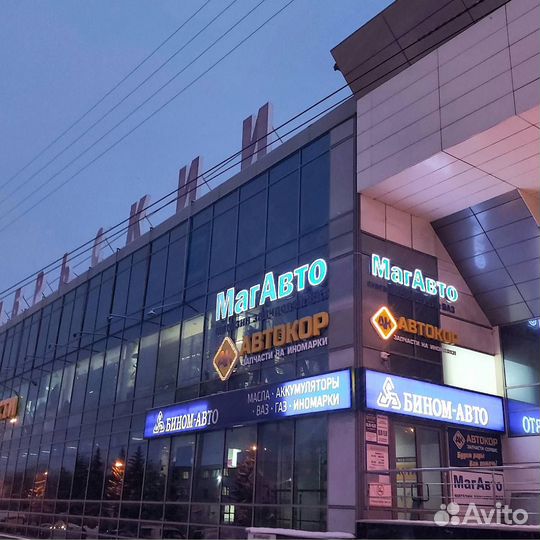 Стойки задние Ларгус газовые Gallant (пара)