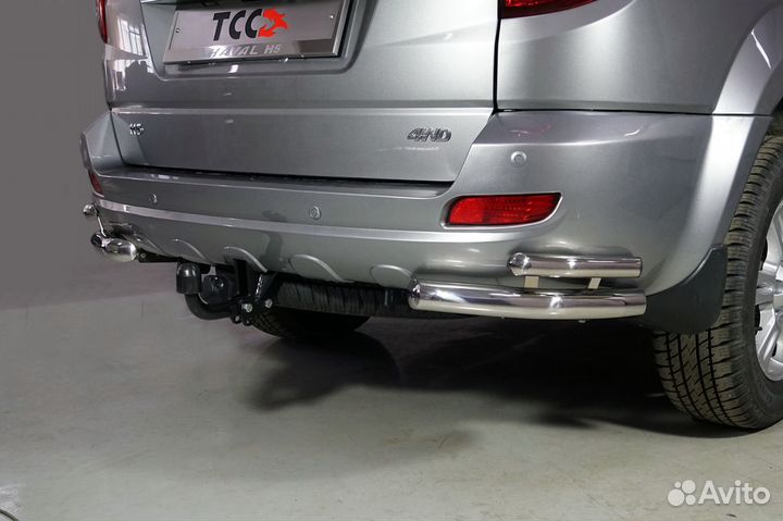 Фаркоп для Haval H5 2020