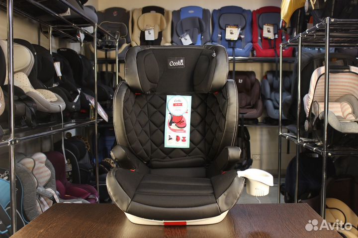 Автокресло детское Costa CS-004 15-36 кг