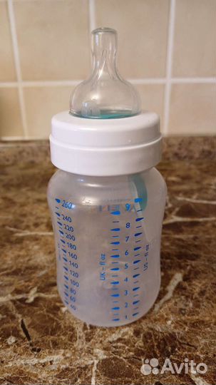 Бутылочки для кормления avent