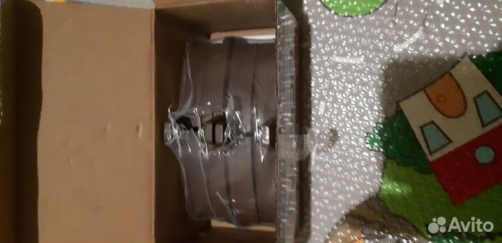 Тормозные колодки и суппорт