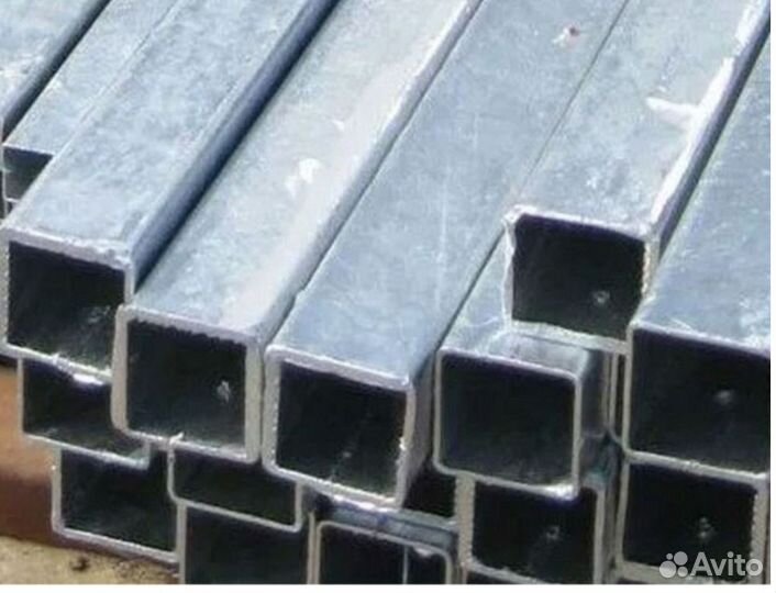 Профтруба 40х20