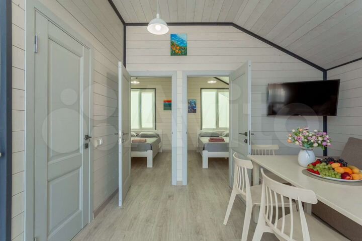 Дом 50 м² на участке 1,2 сот.