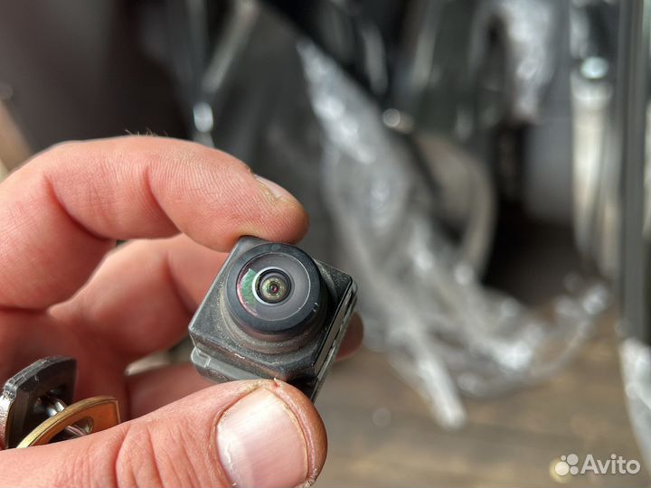 Камера заднего вида jaguar хе 2017