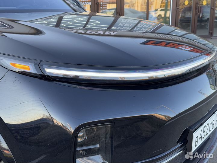 LiXiang L9 1.5 AT, 2024, 4 000 км