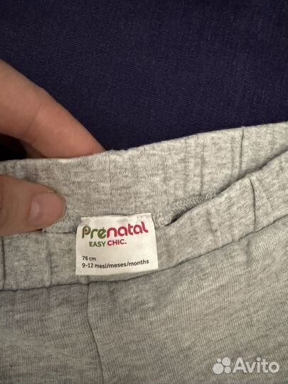 Костюм для девочки Prenatal 76