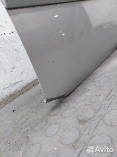 Дверь боковая правая передняя Citroen C5, 2004