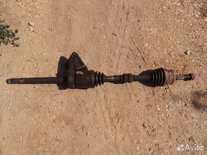 Привод 2.0 Nissan Primera P12 механика