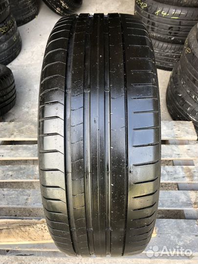 Pirelli P Zero Luxury Saloon 225/45 R19