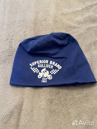 Шапка для мальчика