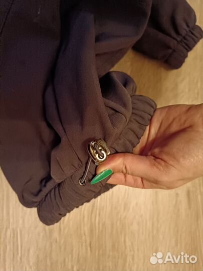 Брюки softshell 116