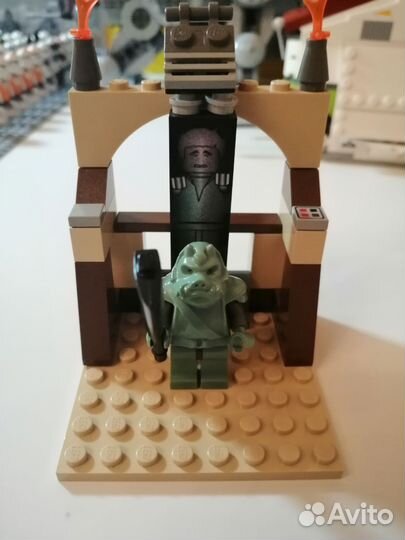 Lego Star Wars 4476