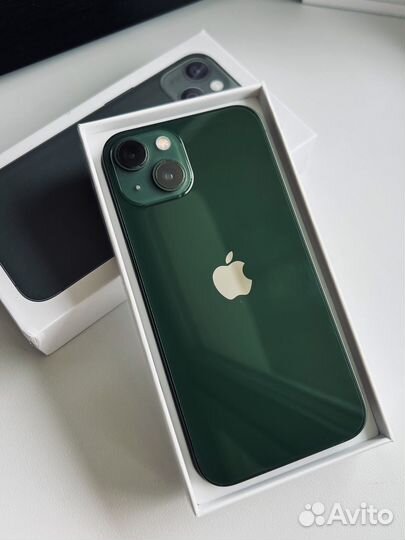 iPhone 13, 128 ГБ
